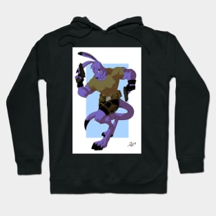 Salty Roo Hoodie